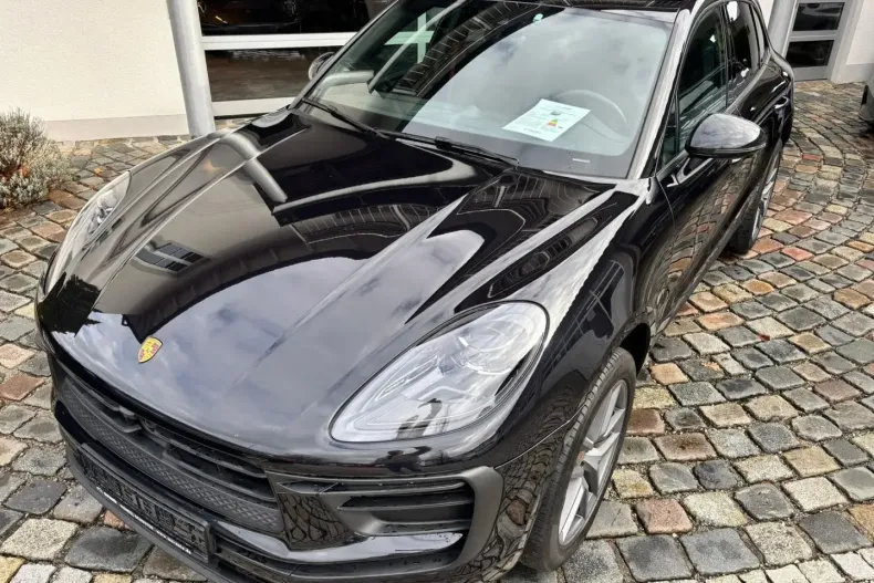 Porsche Macan din 2023 cu 32.900 km - oferta POR172526 - foto 2