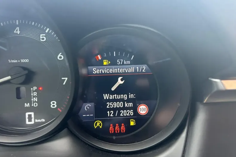 Porsche Macan din 2023 cu 32.900 km - oferta POR172526 - foto 20