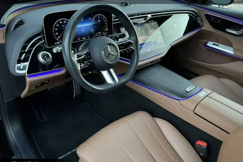 Mercedes-Benz E 300 din 2024 cu 30.975 km - oferta MER172527 - foto 2