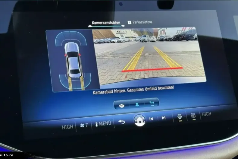 Mercedes-Benz E 300 din 2024 cu 30.975 km - oferta MER172527 - foto 10