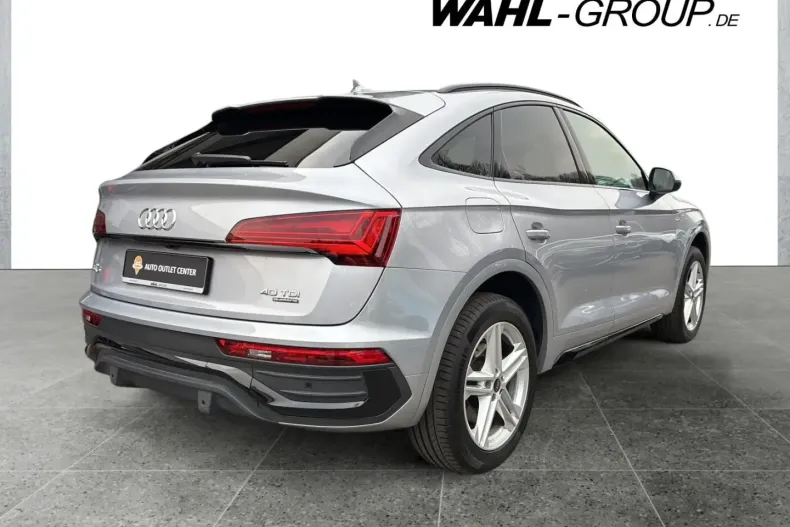 Audi Q5 din 2024 cu 31.698 km - oferta AUD172528 - foto 15
