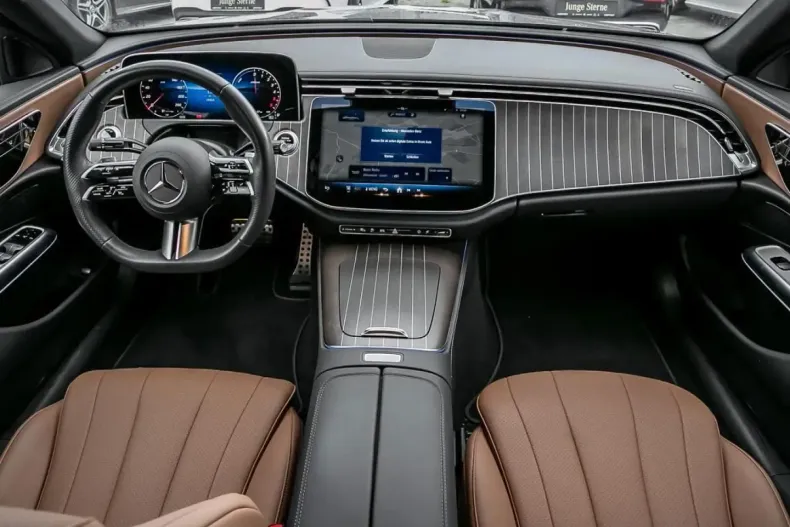 Mercedes-Benz E 300 din 2024 cu 19.999 km - oferta MER172530 - foto 5