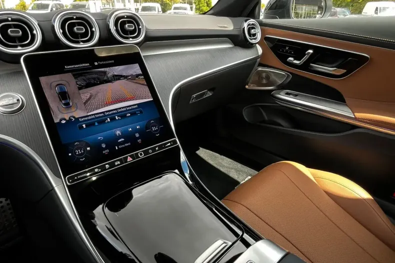 Mercedes-Benz CLE 300 din 2024 cu 28.368 km - oferta MER172531 - foto 5