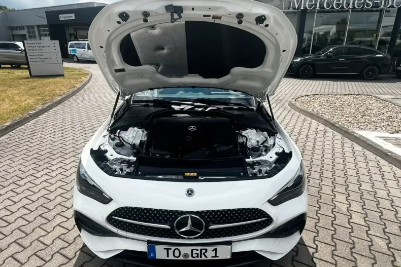 Mercedes-Benz CLE 300 din 2024 cu 28.368 km - oferta MER172531 - foto 12