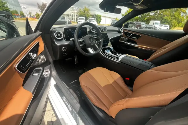 Mercedes-Benz CLE 300 din 2024 cu 28.368 km - oferta MER172531 - foto 15