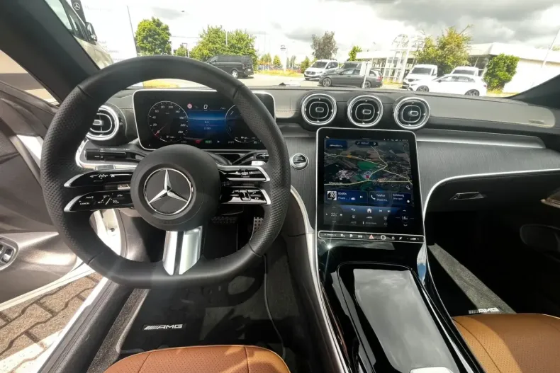 Mercedes-Benz CLE 300 din 2024 cu 28.368 km - oferta MER172531 - foto 18