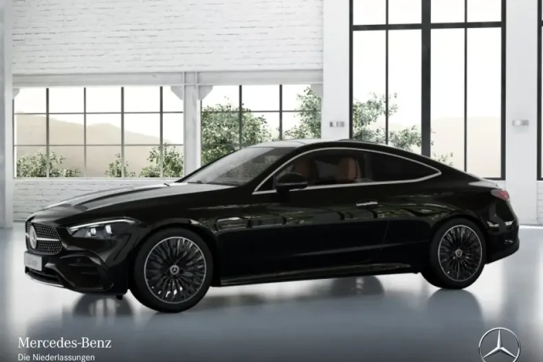 Mercedes-Benz CLE 300 din 2025 cu 11.444 km - oferta MER172533 - foto 1