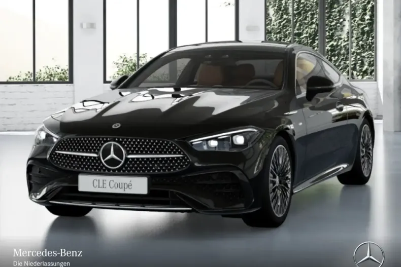 Mercedes-Benz CLE 300 din 2025 cu 11.444 km - oferta MER172533 - foto 4