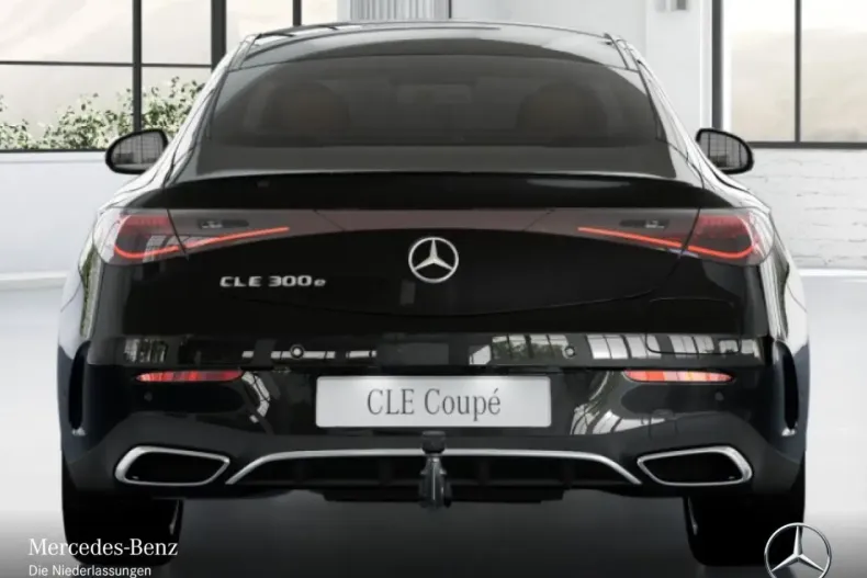 Mercedes-Benz CLE 300 din 2025 cu 11.444 km - oferta MER172533 - foto 8