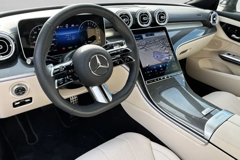 Mercedes-Benz CLE 300 din 2025 cu 19.244 km - oferta MER172534 - foto 3