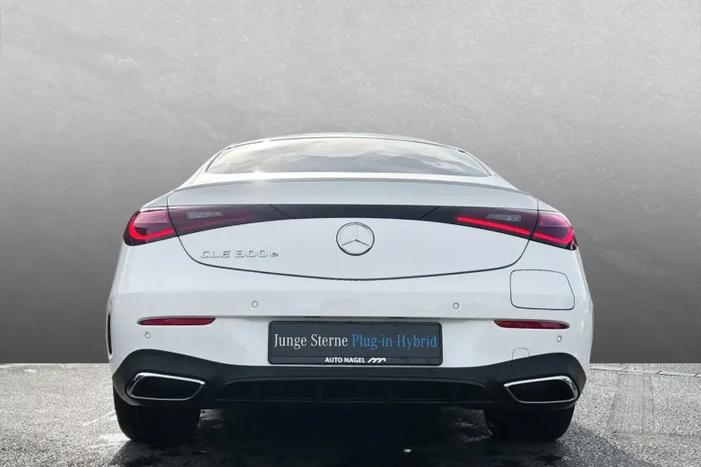 Mercedes-Benz CLE 300 din 2025 cu 19.244 km - oferta MER172534 - foto 7