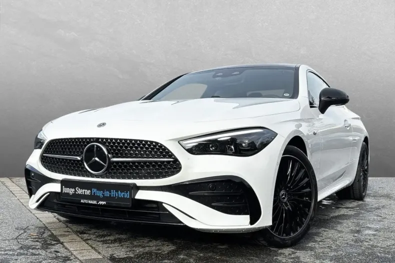 Mercedes-Benz CLE 300 din 2025 cu 19.244 km - oferta MER172534 - foto 8