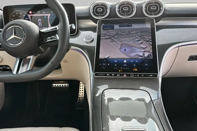 Mercedes-Benz CLE 300 din 2025 cu 19.244 km - oferta MER172534 - foto 10