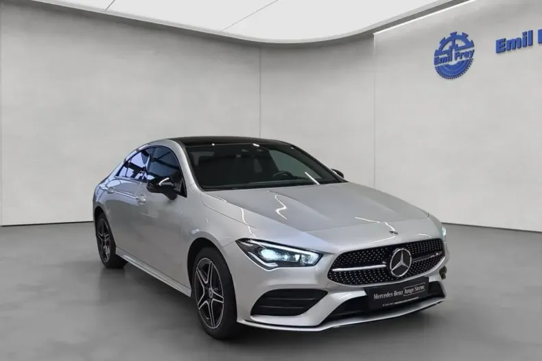 Mercedes-Benz CLA 250 din 2024 cu 38.184 km - oferta MER172535 - foto 1