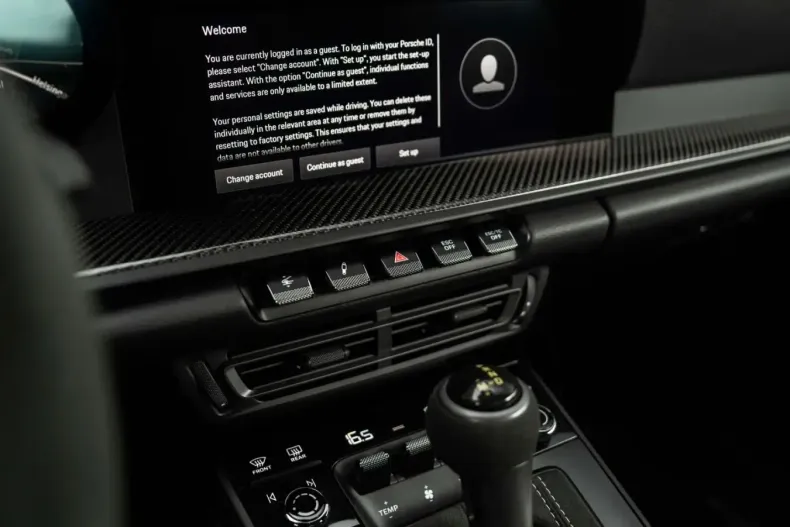 Porsche 992 din 2022 cu 28.000 km - oferta POR172536 - foto 15