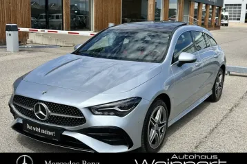 Mercedes-Benz CLA 250 din 2024 - oferta MER172537