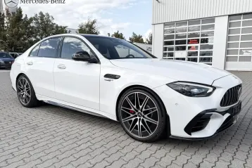 Mercedes-Benz C 63 AMG din 2024 - oferta MER172540