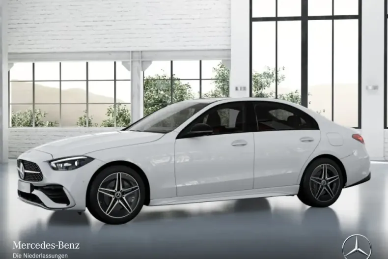 Mercedes-Benz C 300 din 2024 cu 6.551 km - oferta MER172541 - foto 4