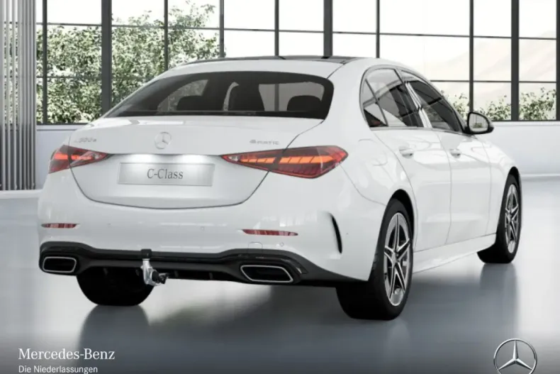 Mercedes-Benz C 300 din 2024 cu 6.551 km - oferta MER172541 - foto 5