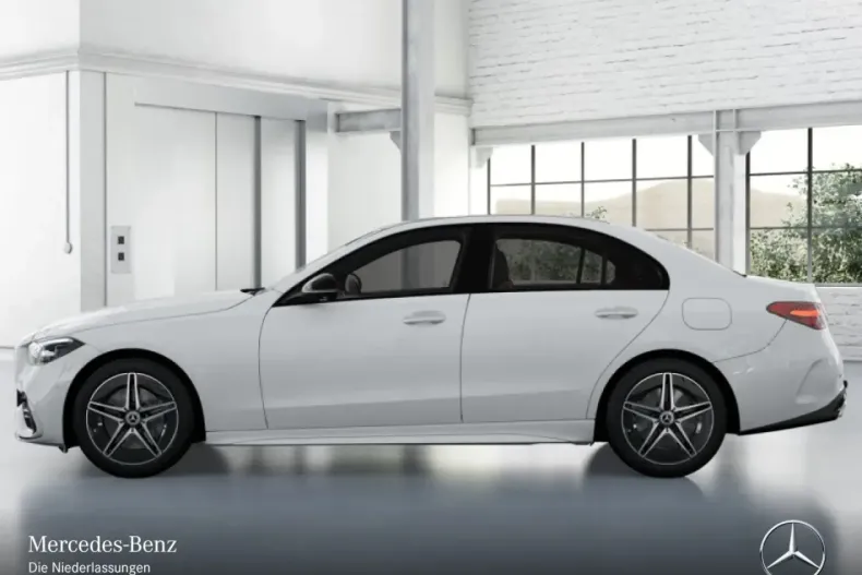 Mercedes-Benz C 300 din 2024 cu 6.551 km - oferta MER172541 - foto 6