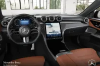 Mercedes-Benz C 300 din 2024 cu 6.551 km - oferta MER172541 - foto 9