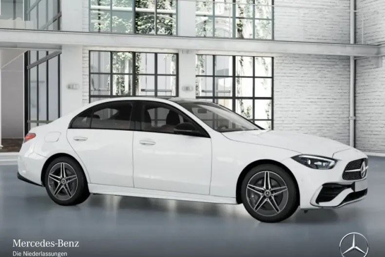 Mercedes-Benz C 300 din 2024 cu 6.551 km - oferta MER172541 - foto 13