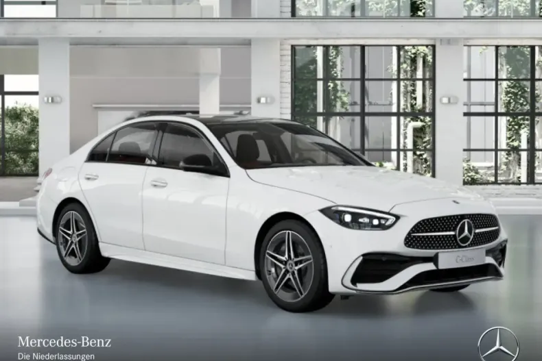 Mercedes-Benz C 300 din 2024 cu 6.551 km - oferta MER172541 - foto 15