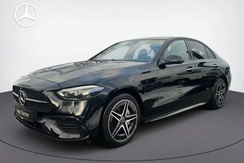 Mercedes-Benz C 300 din 2024 cu 21.546 km - oferta MER172542 - foto 1