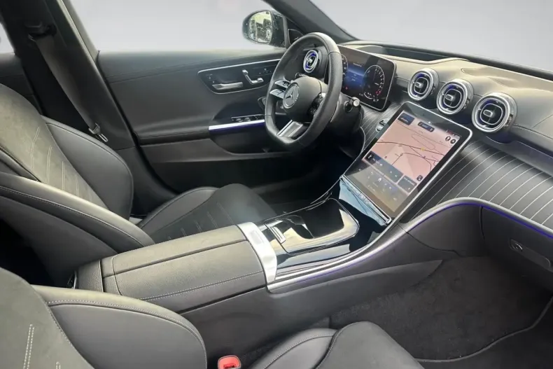 Mercedes-Benz C 300 din 2024 cu 21.546 km - oferta MER172542 - foto 3