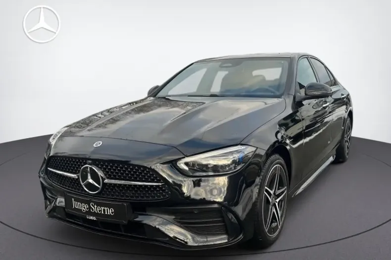 Mercedes-Benz C 300 din 2024 cu 21.546 km - oferta MER172542 - foto 4