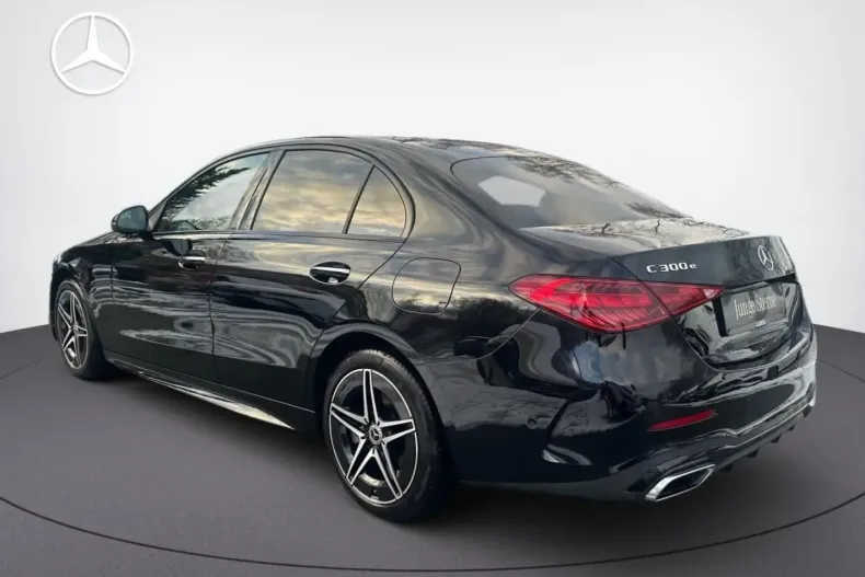 Mercedes-Benz C 300 din 2024 cu 21.546 km - oferta MER172542 - foto 5