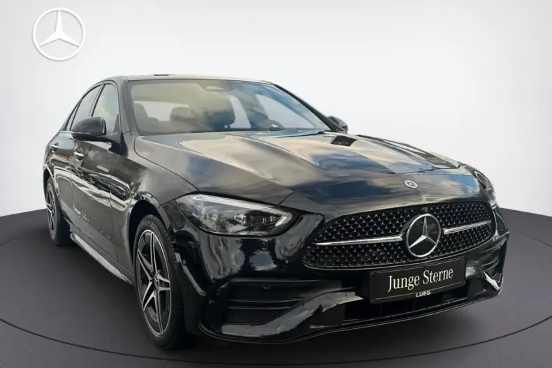 Mercedes-Benz C 300 din 2024 cu 21.546 km - oferta MER172542 - foto 8