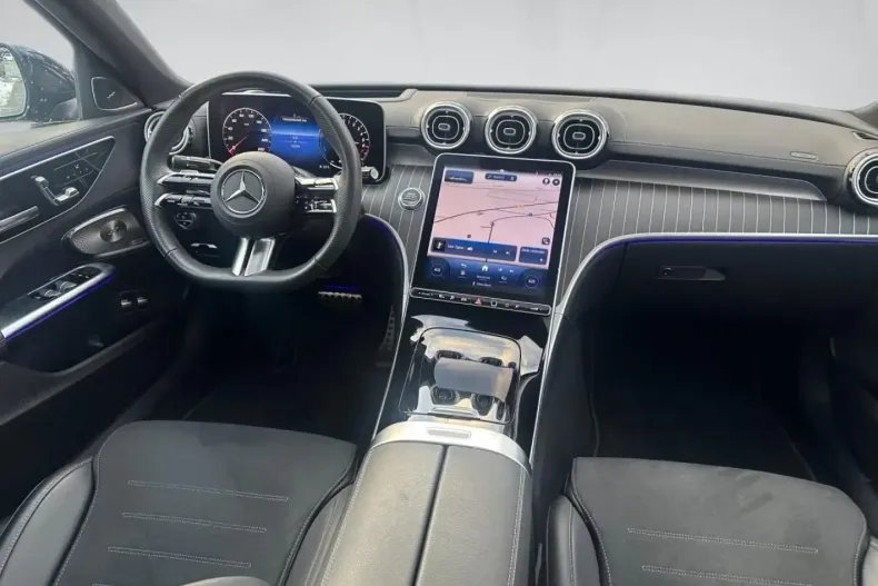 Mercedes-Benz C 300 din 2024 cu 21.546 km - oferta MER172542 - foto 10