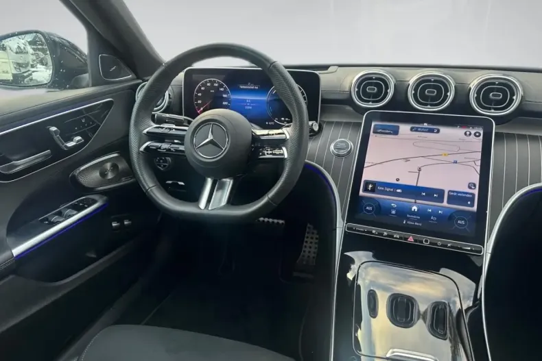 Mercedes-Benz C 300 din 2024 cu 21.546 km - oferta MER172542 - foto 11