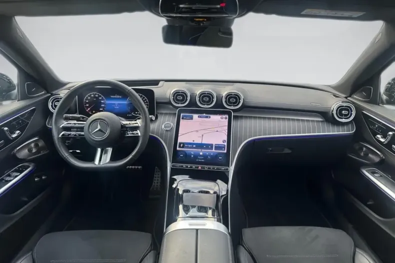 Mercedes-Benz C 300 din 2024 cu 21.546 km - oferta MER172542 - foto 12