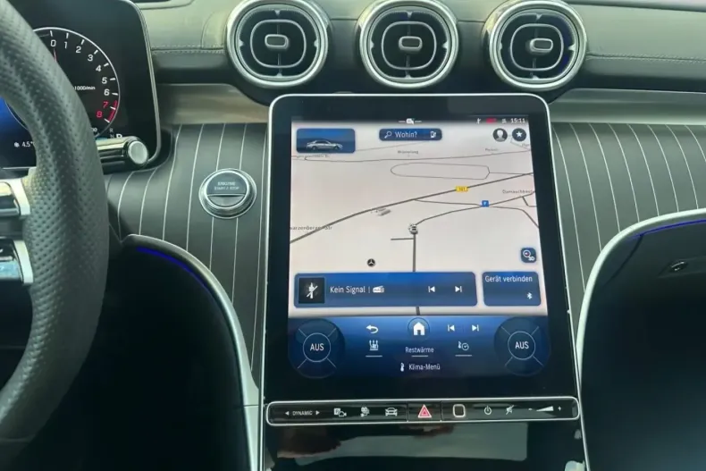 Mercedes-Benz C 300 din 2024 cu 21.546 km - oferta MER172542 - foto 14