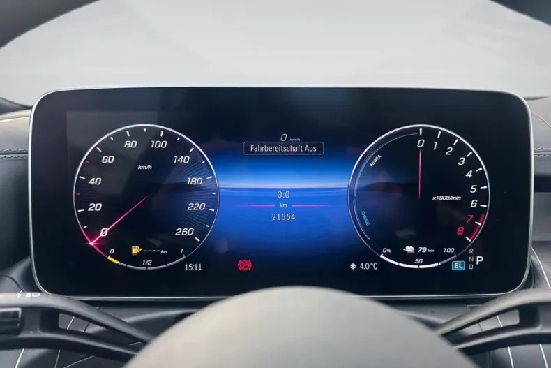 Mercedes-Benz C 300 din 2024 cu 21.546 km - oferta MER172542 - foto 15