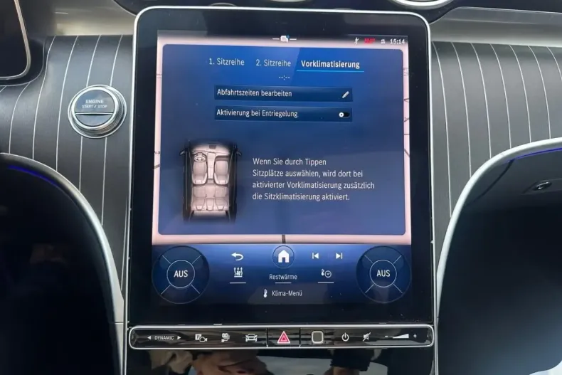 Mercedes-Benz C 300 din 2024 cu 21.546 km - oferta MER172542 - foto 23