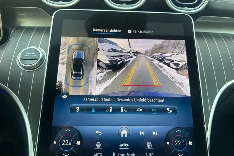 Mercedes-Benz C 300 din 2024 cu 21.546 km - oferta MER172542 - foto 26