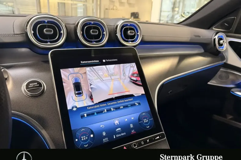 Mercedes-Benz C 300 din 2024 cu 14.863 km - oferta MER172543 - foto 3