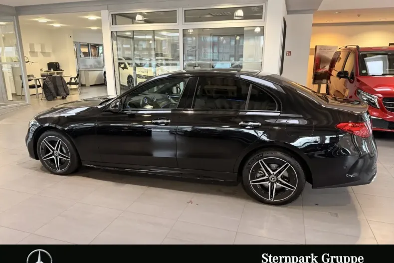 Mercedes-Benz C 300 din 2024 cu 14.863 km - oferta MER172543 - foto 4