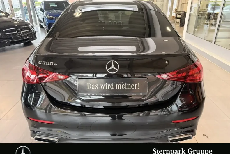 Mercedes-Benz C 300 din 2024 cu 14.863 km - oferta MER172543 - foto 6