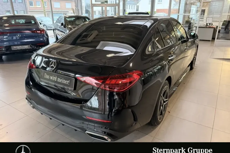 Mercedes-Benz C 300 din 2024 cu 14.863 km - oferta MER172543 - foto 7