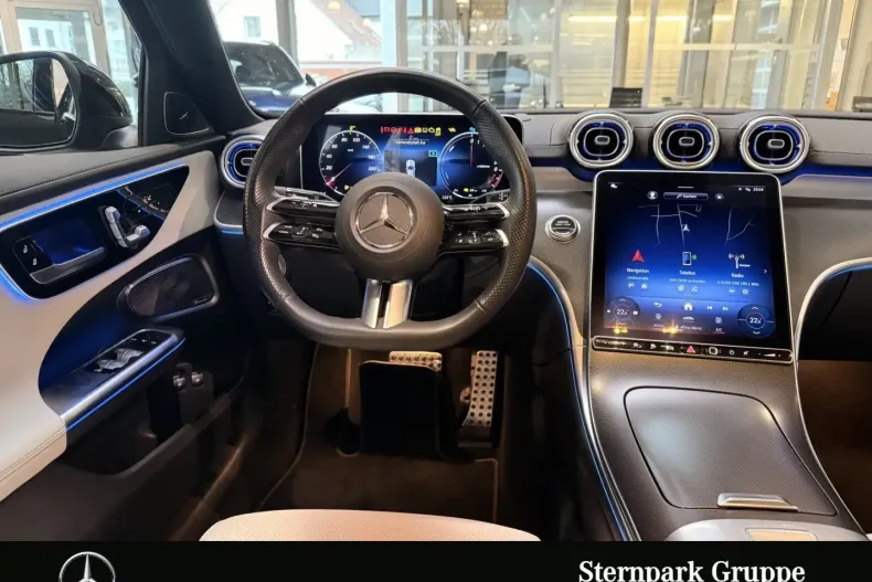 Mercedes-Benz C 300 din 2024 cu 14.863 km - oferta MER172543 - foto 8