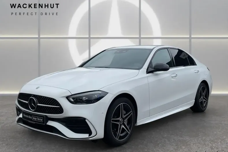 Mercedes-Benz C 300 din 2024 cu 18.427 km - oferta MER172544 - foto 1