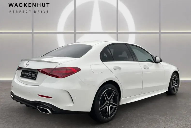 Mercedes-Benz C 300 din 2024 cu 18.427 km - oferta MER172544 - foto 6