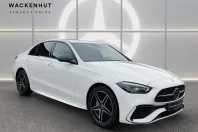 Mercedes-Benz C 300 din 2024 cu 18.427 km - oferta MER172544 - foto 8