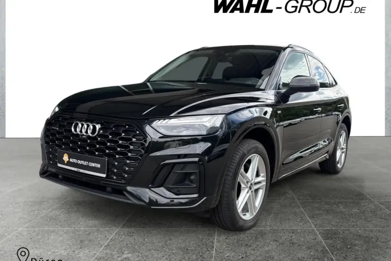 Audi Q5 din 2024 cu 24.200 km - oferta AUD172545 - foto 1