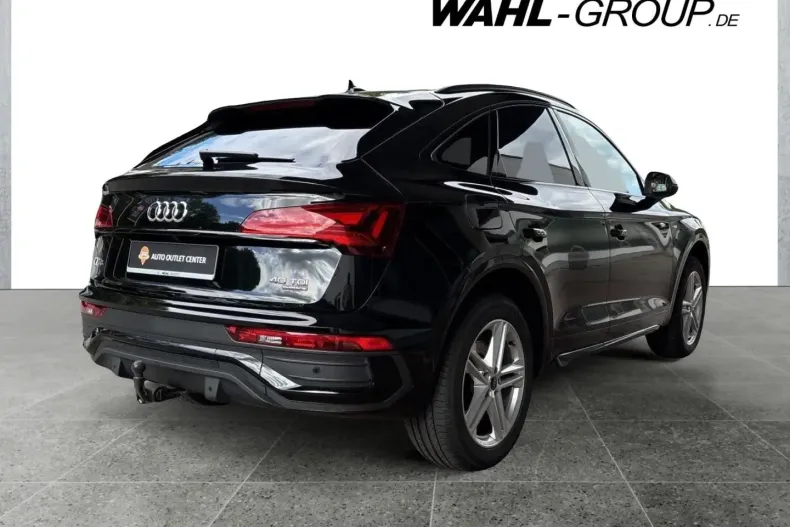 Audi Q5 din 2024 cu 24.200 km - oferta AUD172545 - foto 4