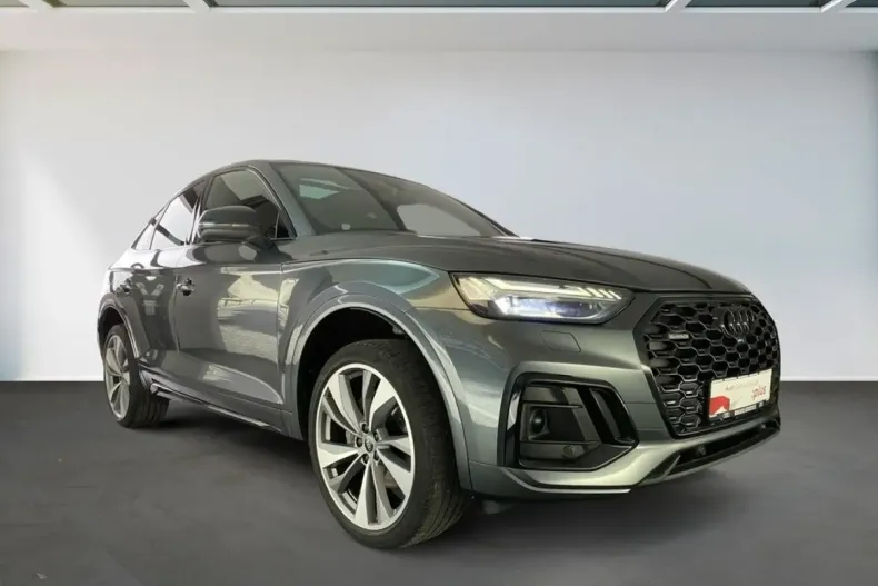 Audi Q5 din 2023 cu 45.605 km - oferta AUD172546 - foto 2